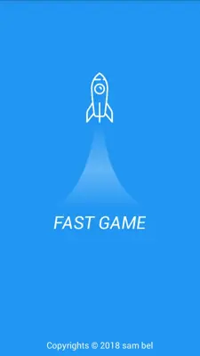 FAST GAME android App screenshot 0